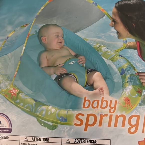 NEW Swimways Spring Float . - Picture 3 of 3